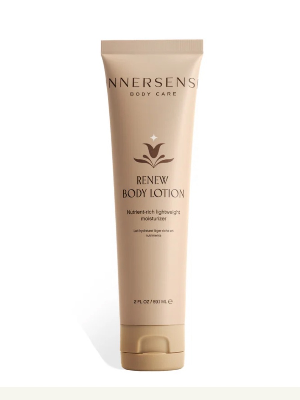 Innersense Renew Body Lotion Mini 2oz BRAND NEW/SEALED